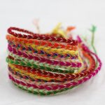 A pack of 8 Rakhi Doris
