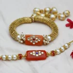 A set of Bhaiya Bhabhi Rakhi